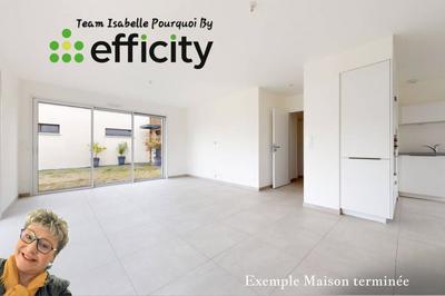 Maison - 80 m² - 4 pièces