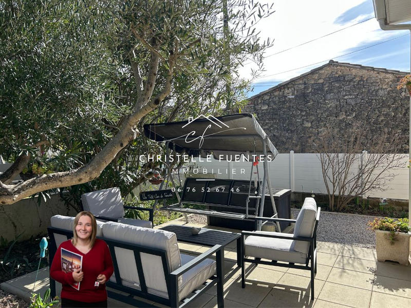 Maison - 110 m² - 4 pièces