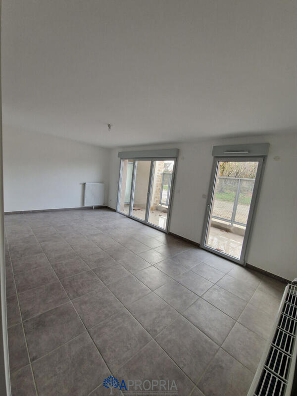 Appartement - 68 m² - 3 pièces