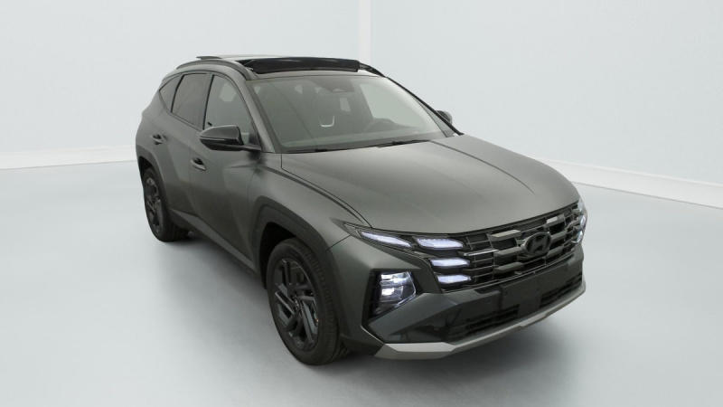 Hyundai Tucson 1.6 t-Gdi 215 Hybrid Bva6 20eme Anniversaire