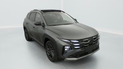 Hyundai Tucson 1.6 t-Gdi 215 Hybrid Bva6 20eme Anniversaire