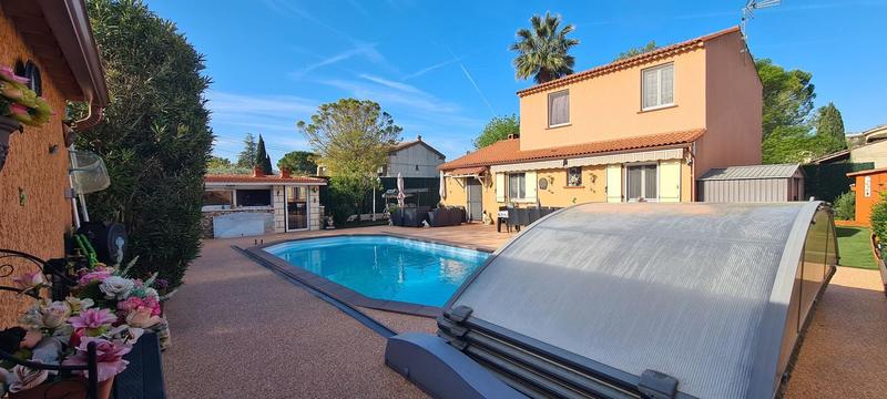 Villa - 125 m² - 5 pièces