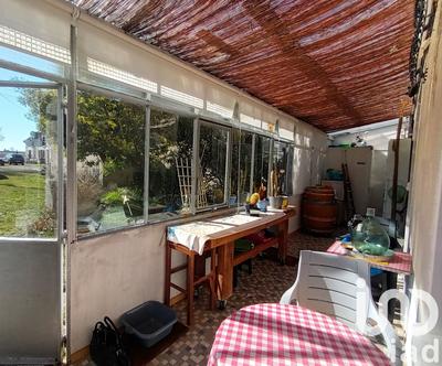 Maison - 75 m² - 4 pièces