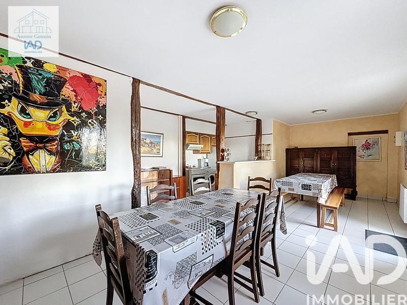 Ferme - 160 m² - 6 pièces