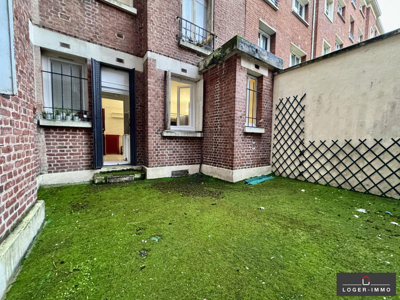 Appartement - 34 m² - 2 pièces