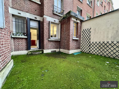 Appartement - 34 m² - 2 pièces