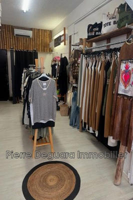 Fonds de commerce - Magasins - 110 m²