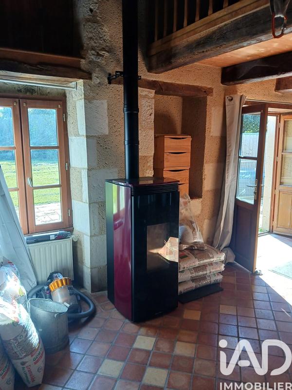 Maison - 190 m² - 8 pièces