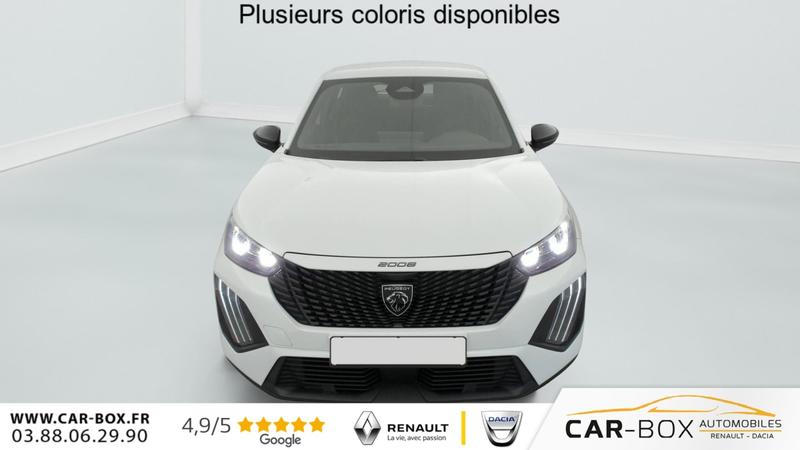 Peugeot 2008 100 s Bvm6 Style