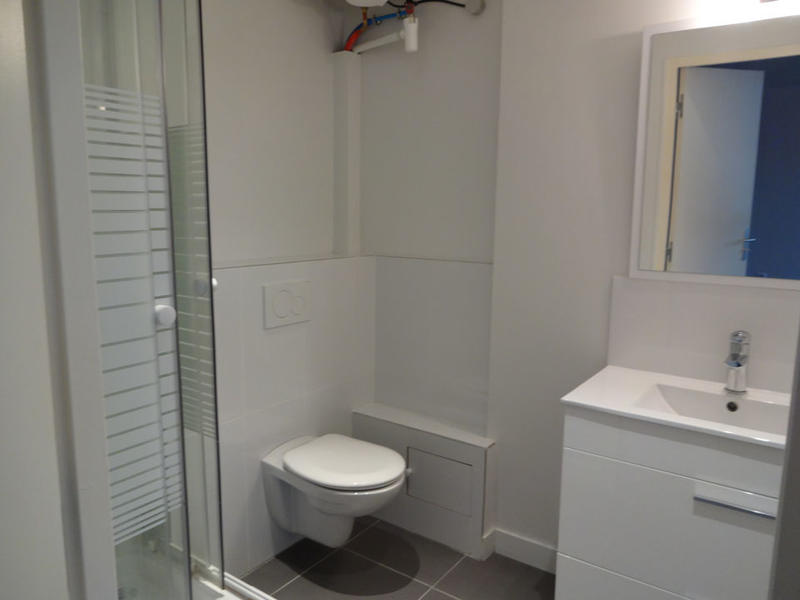 Studio - 20 m² - 1 pièce