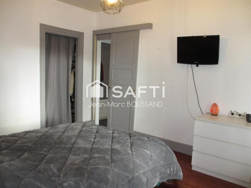 Maison de ville - 302 m² - 9 pièces