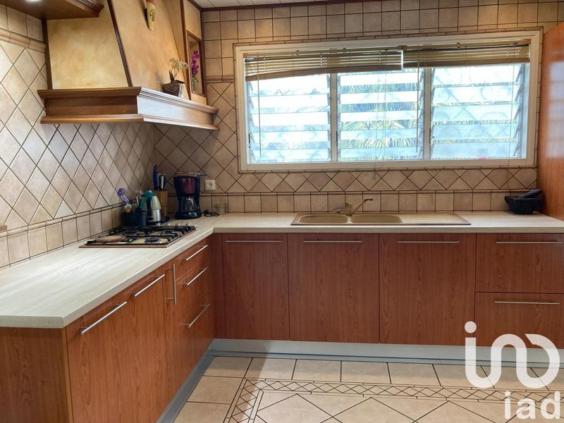 Maison - 116 m² - 4 pièces