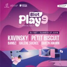 Blot Play 9 - le Son du Golf