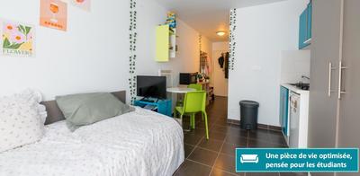 Appartement - 18 m² - 1 pièce