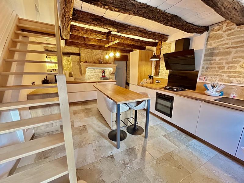 Maison ancienne - 150 m² - 7 pièces