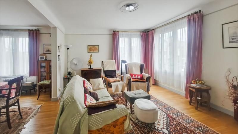 Maison - 130 m² - 7 pièces