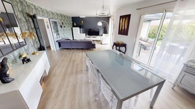 Maison - 160 m² - 7 pièces