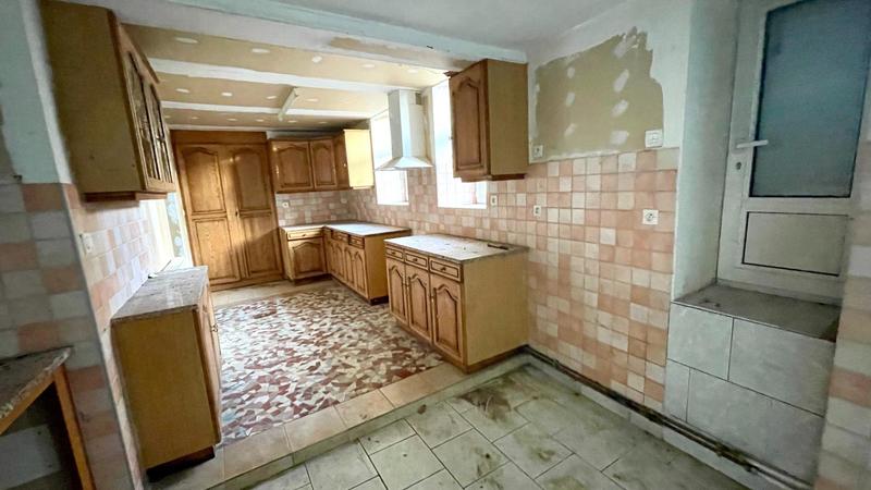 Maison de ville - 187 m² - 10 pièces