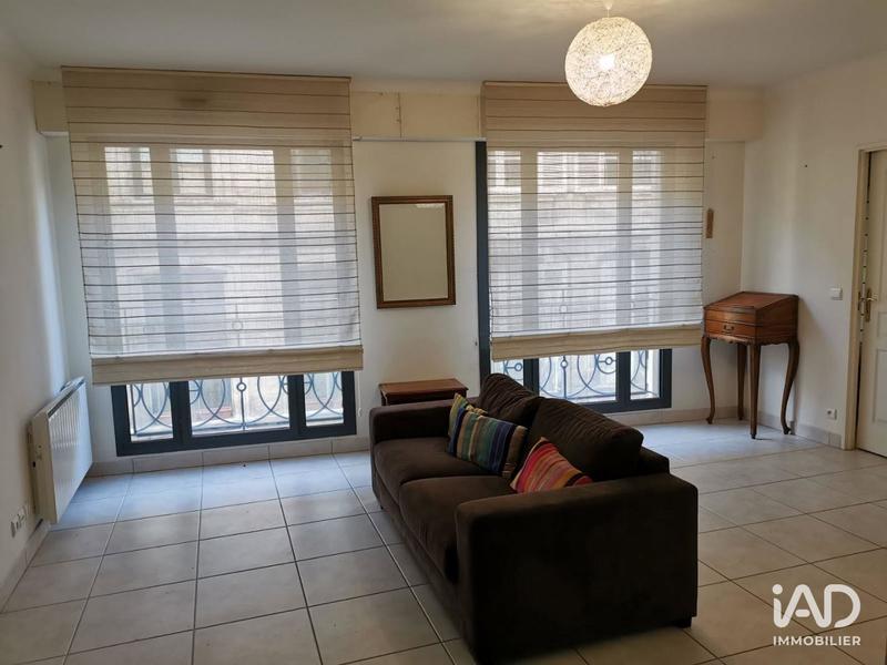 Appartement - 45 m² - 2 pièces