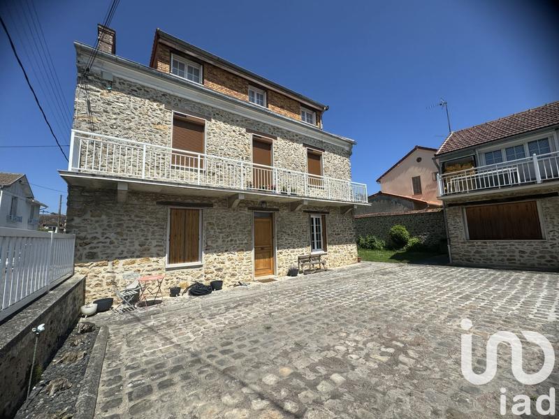 Appartement - 72 m² - 4 pièces