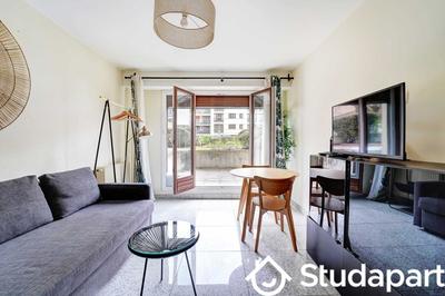 Appartement - 23 m² - 1 pièce