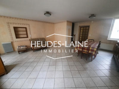 Maison - 118 m² - 4 pièces