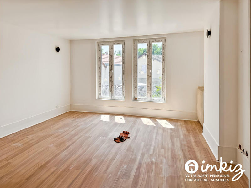 Maison - 115 m² - 4 pièces