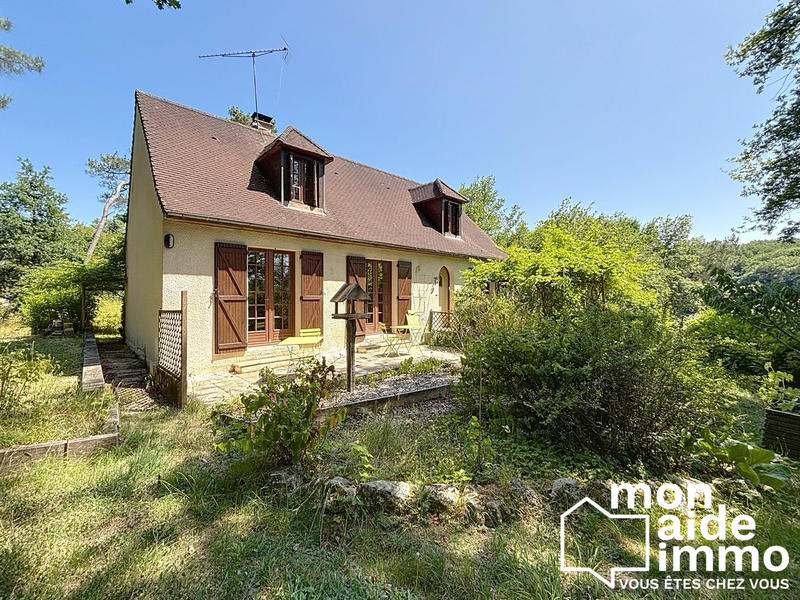 Maison - 129 m² - 5 pièces