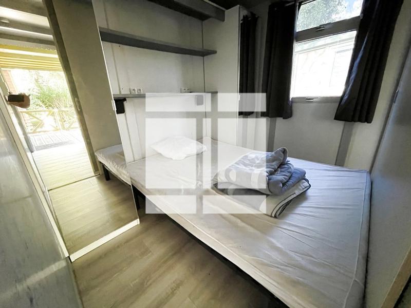 Châlet - 30 m² - 3 pièces