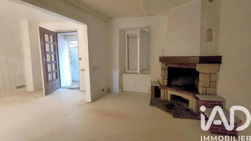Maison de village - 202 m² - 9 pièces