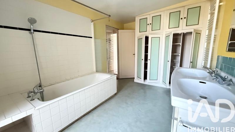 Maison de ville - 107 m² - 5 pièces