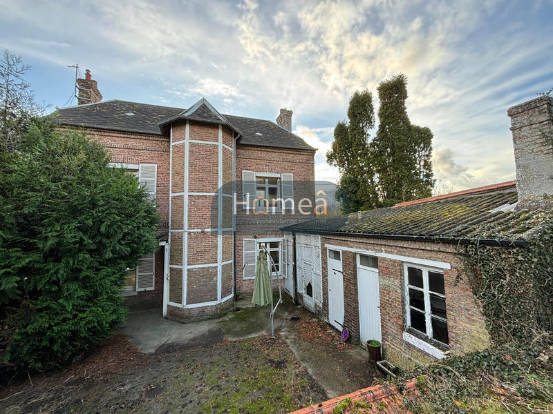 Maison - 90 m² - 3 pièces