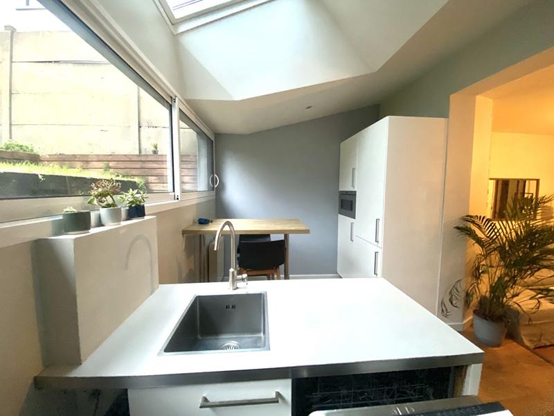 Appartement - 42 m² - 2 pièces