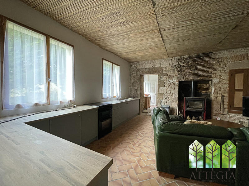 Maison - 100 m² - 4 pièces