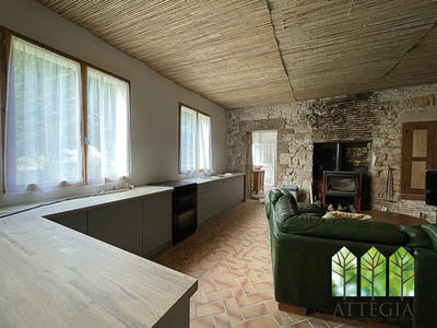 Maison - 100 m² - 4 pièces