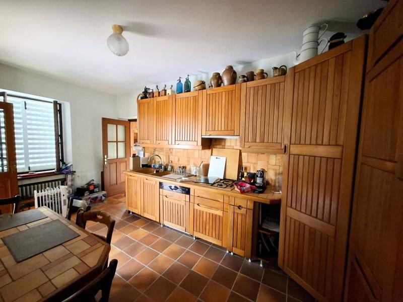 Maison - 160 m² - 5 pièces