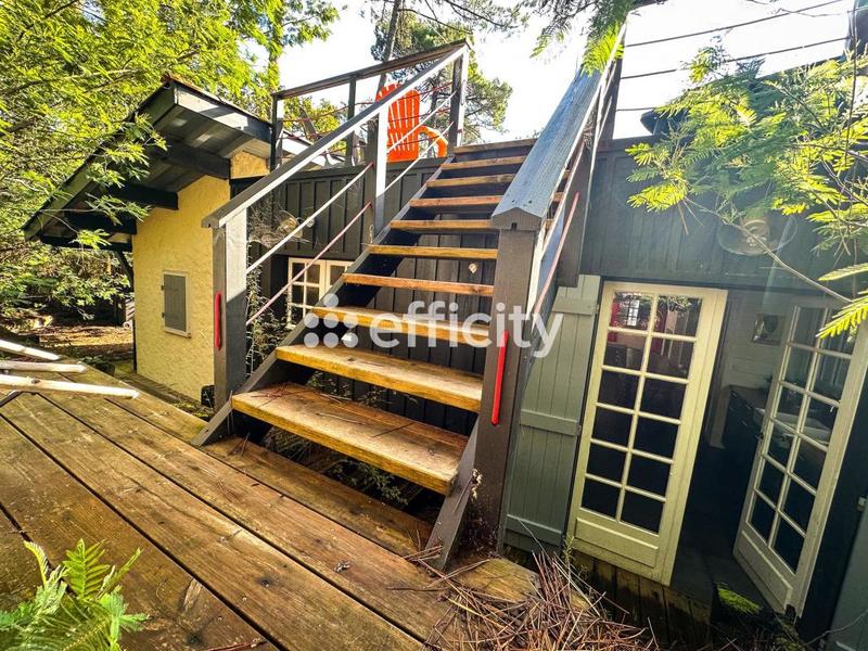 Maison - 91 m² - 4 pièces