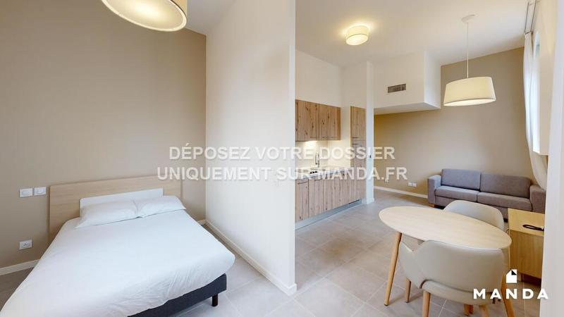 Appartement - 35 m² - 1 pièce