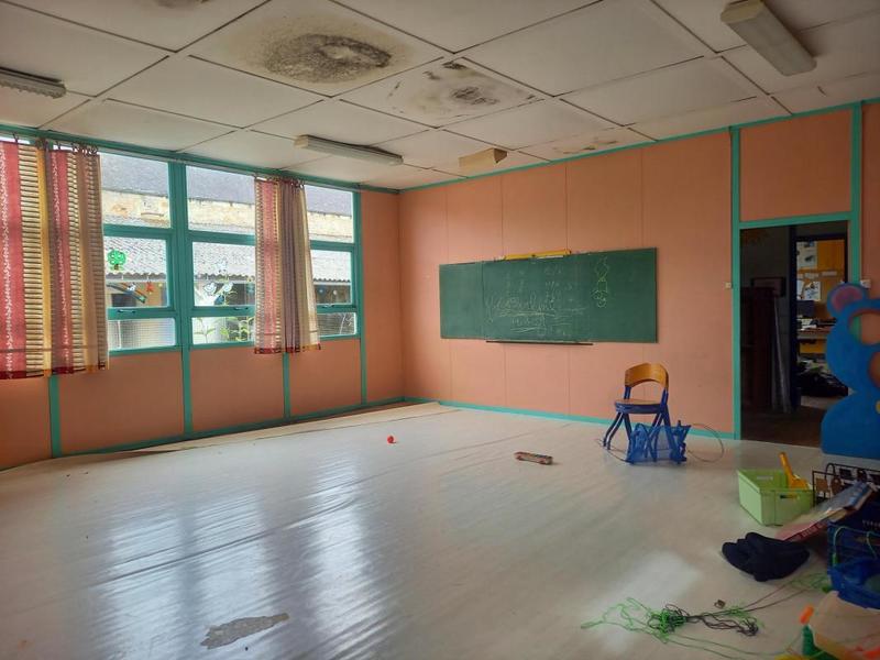 Maison ancienne - 267 m² - 9 pièces