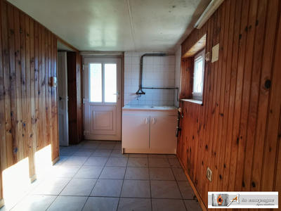 Maison ancienne - 109 m² - 7 pièces