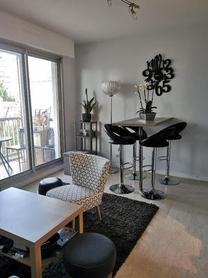 Appartement - 38 m² - 2 pièces