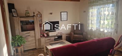 Maison - 135 m² - 5 pièces