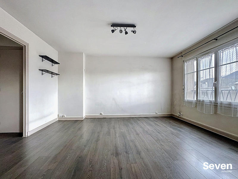 Appartement - 37 m² - 2 pièces