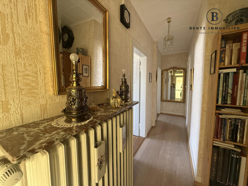 Maison - 111 m² - 6 pièces