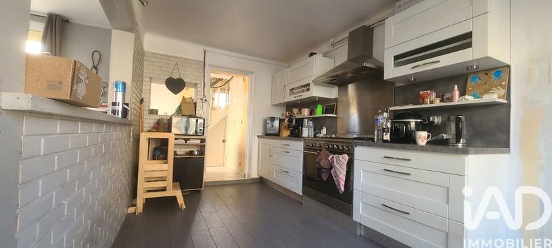 Maison - 150 m² - 6 pièces