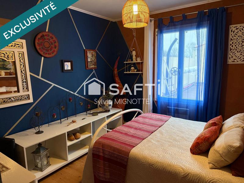 Maison - 150 m² - 6 pièces