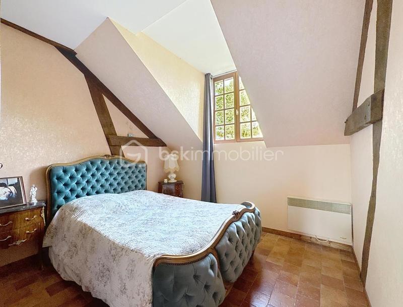 Maison de campagne - 164 m² - 7 pièces