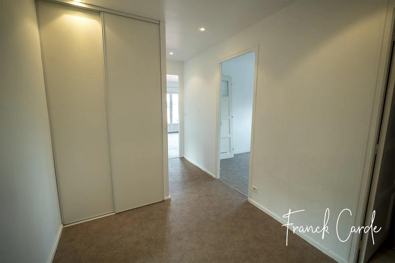 Appartement - 71 m² - 3 pièces