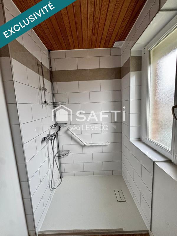 Maison de ville - 111 m² - 5 pièces