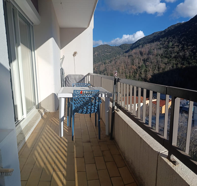 Appartement - 27 m² - 27 pièces